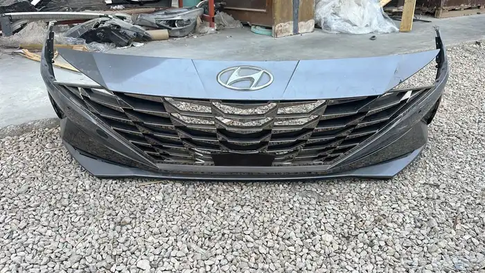 صدامات كاملة النترا 2021-2023 اصلي وكالة 0