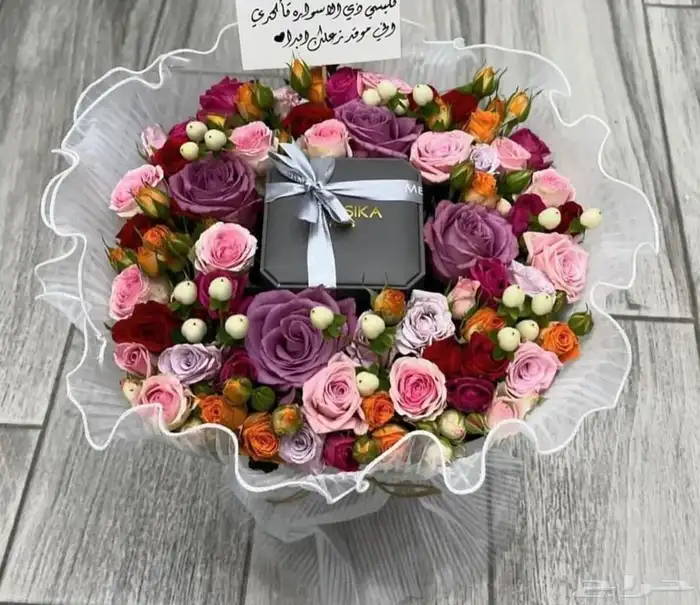 هدايا تخرج ميلاد-باقات ورد ومناسبات 8