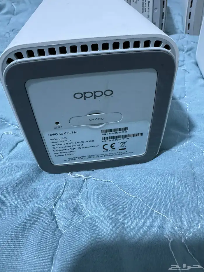 راوترات هواوي 5G يشغل جميع شرائح 399 ريال فقط 4