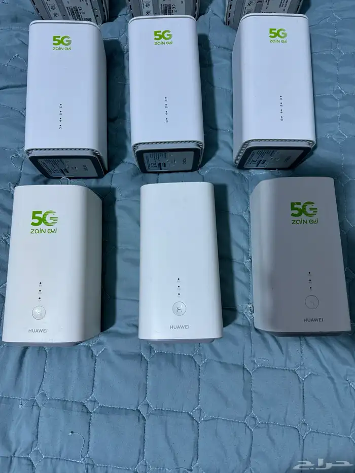 راوترات هواوي 5G يشغل جميع شرائح 399 ريال فقط 1