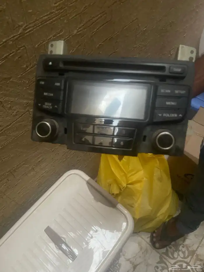 كومبرسر مكيف لنترا 2014 مع مسجل 2