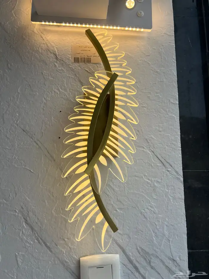 ديكورات نجف تحف ثريات اباليك شحن 88