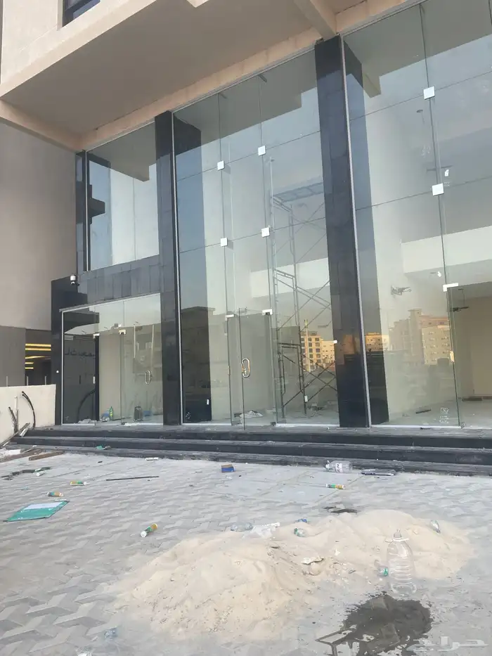 معلم زجاج سكريت جده 6