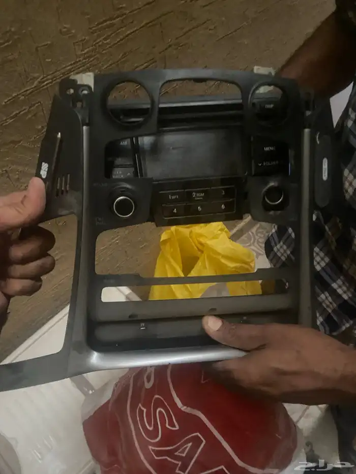 كومبرسر مكيف لنترا 2014 مع مسجل 3