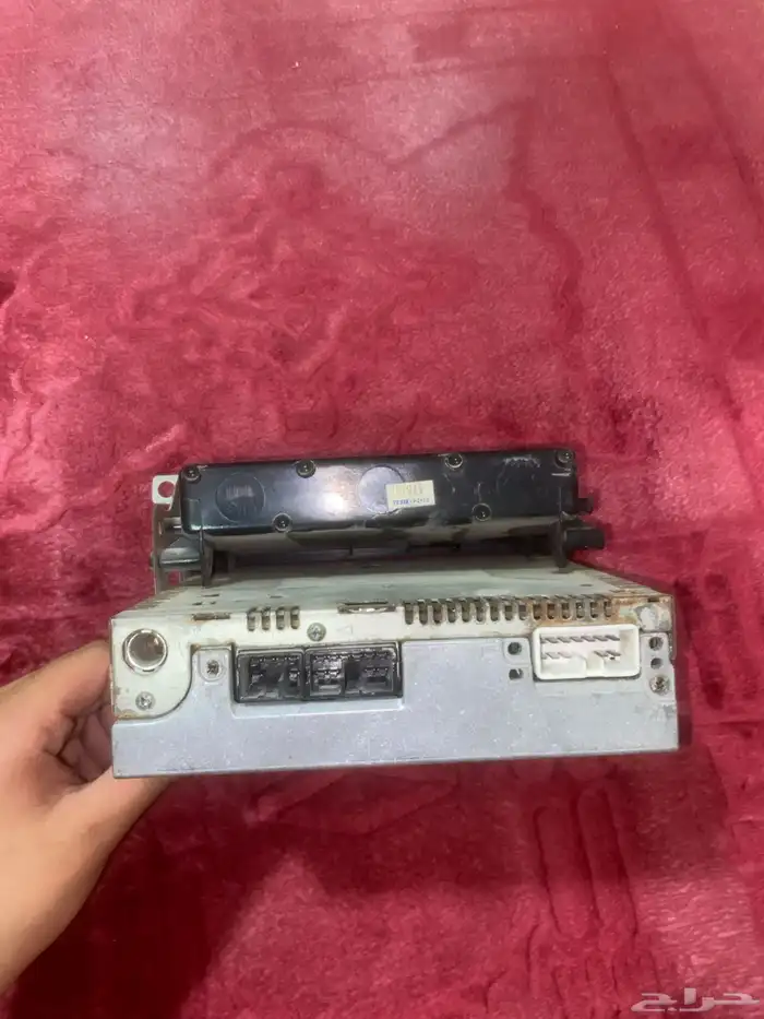 مسجل كامري من 97 الى2002 2