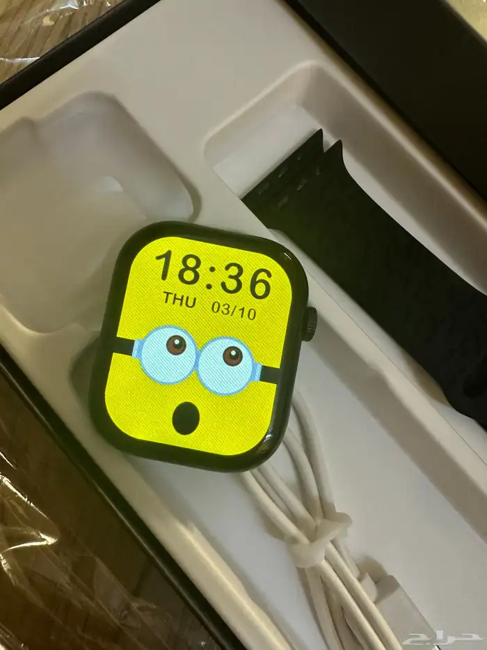 ساعة شبيهة أبل 3