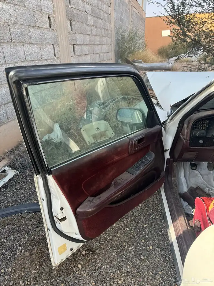 كرسيدا تشليح قطع 9
