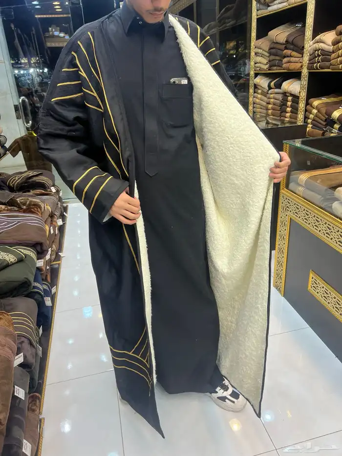 هدية بشت سيف درع ملازم تخروج ترقية زواج 15