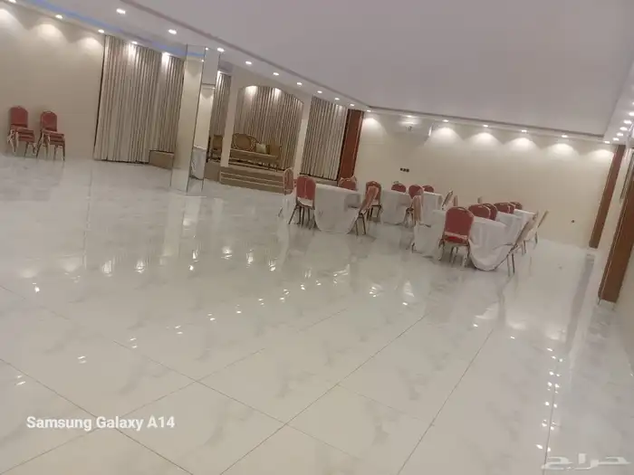 استراحه مع مسبح وملعب صابوني وملعب طايره وهوكي 2