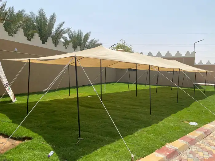 مضلات الحلال بيوت صيفيه 2