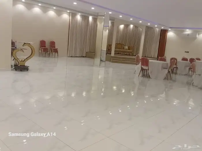 استراحه مع مسبح وملعب صابوني وملعب طايره وهوكي 0