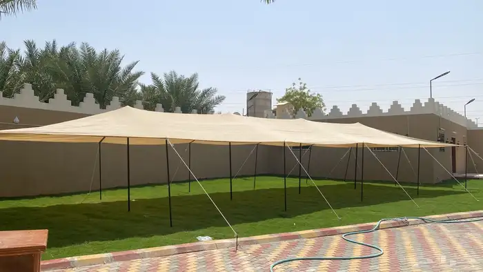 مضلات الحلال بيوت صيفيه 5