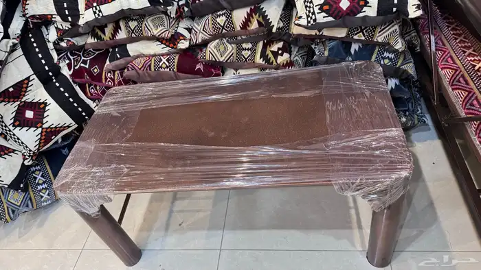 ثيل صناعي نجيله مزروع وكراسي جلسات 5