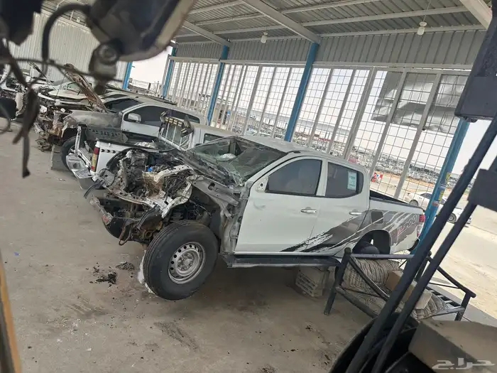 مستبوشي L200 مديل 2021ديزل دبل تشليح 3