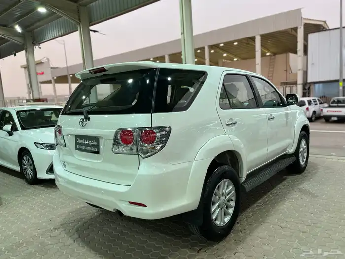فور تشنر 2015 اربع سلندر. دبل 11