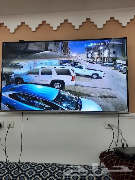 كاميرات انتركم شبكات سماعات جهاز بصمه فايبر 12