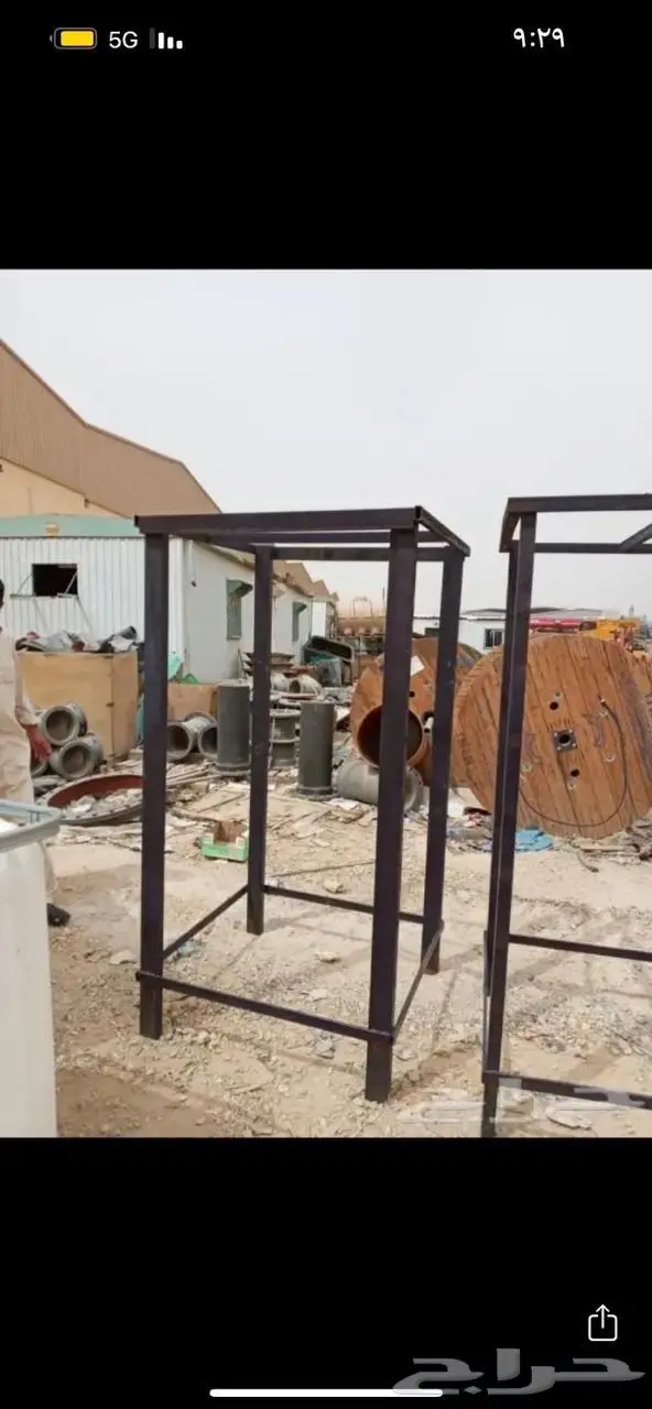 حمامات فايبر ودورات مياه 1