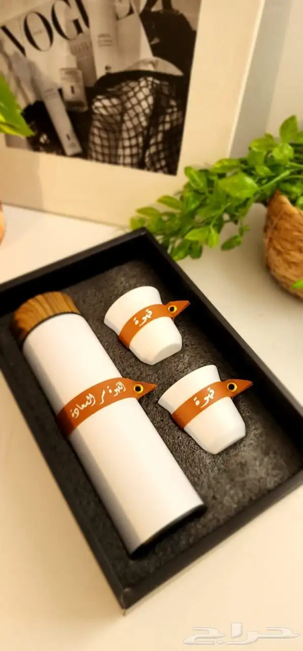 مق القهوة الكبيرة 500 ملل 0