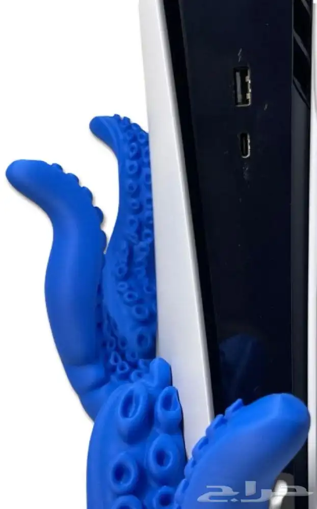 قاعدة بلايستيشن 5 بتشكيلة الاخطبوب 2