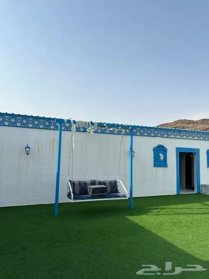 شاليه للايجار اليومي 21