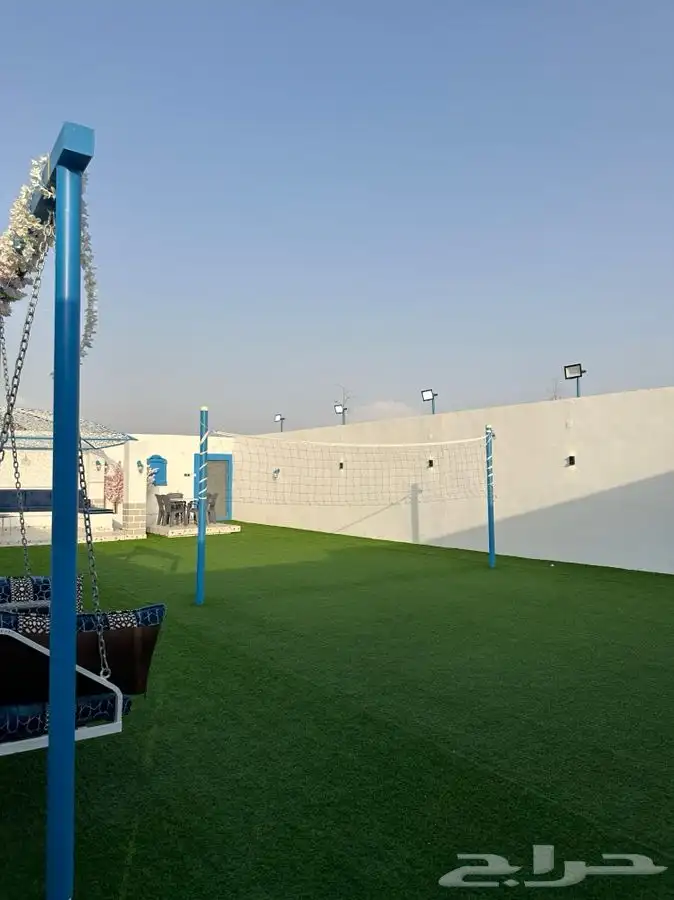 شاليه للايجار اليومي 1