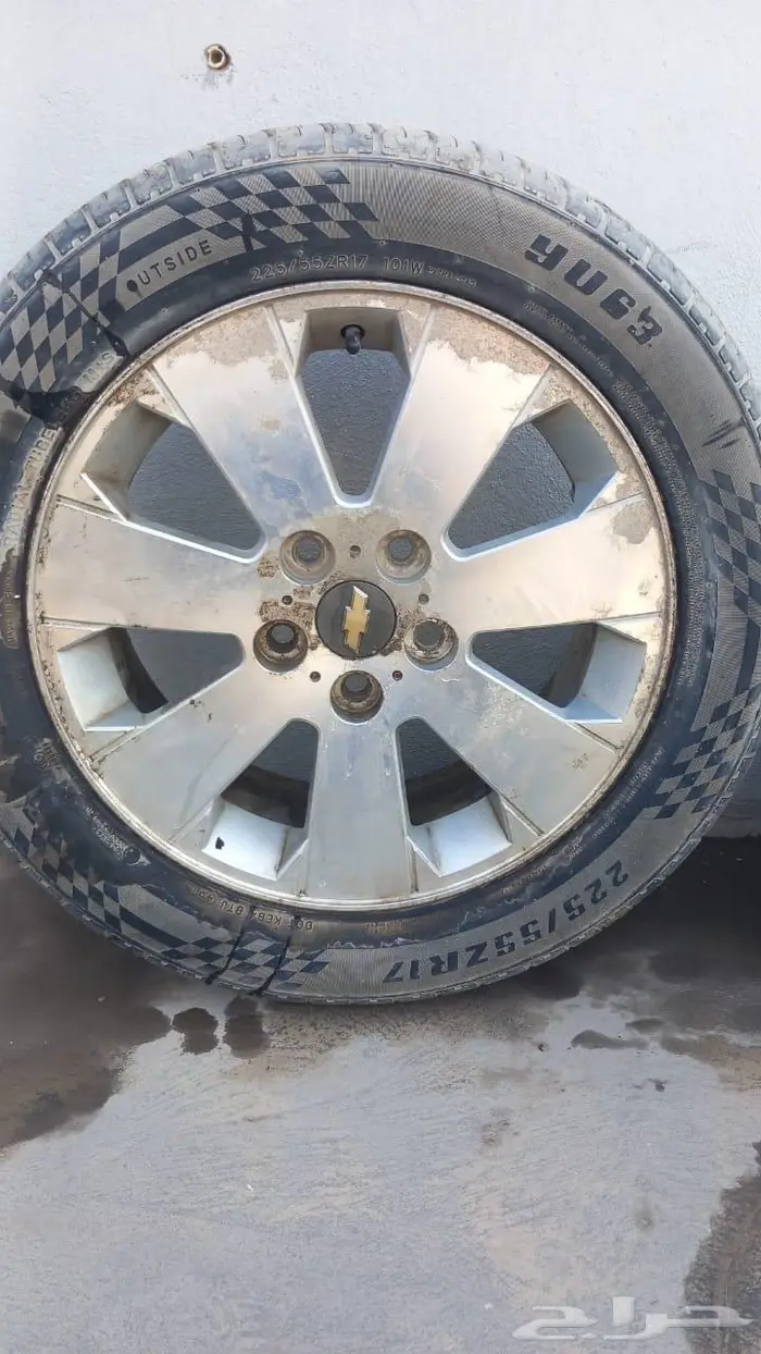 قطع غيار لومينا وكابرس من موديل 2007 الى موديل 2012 7