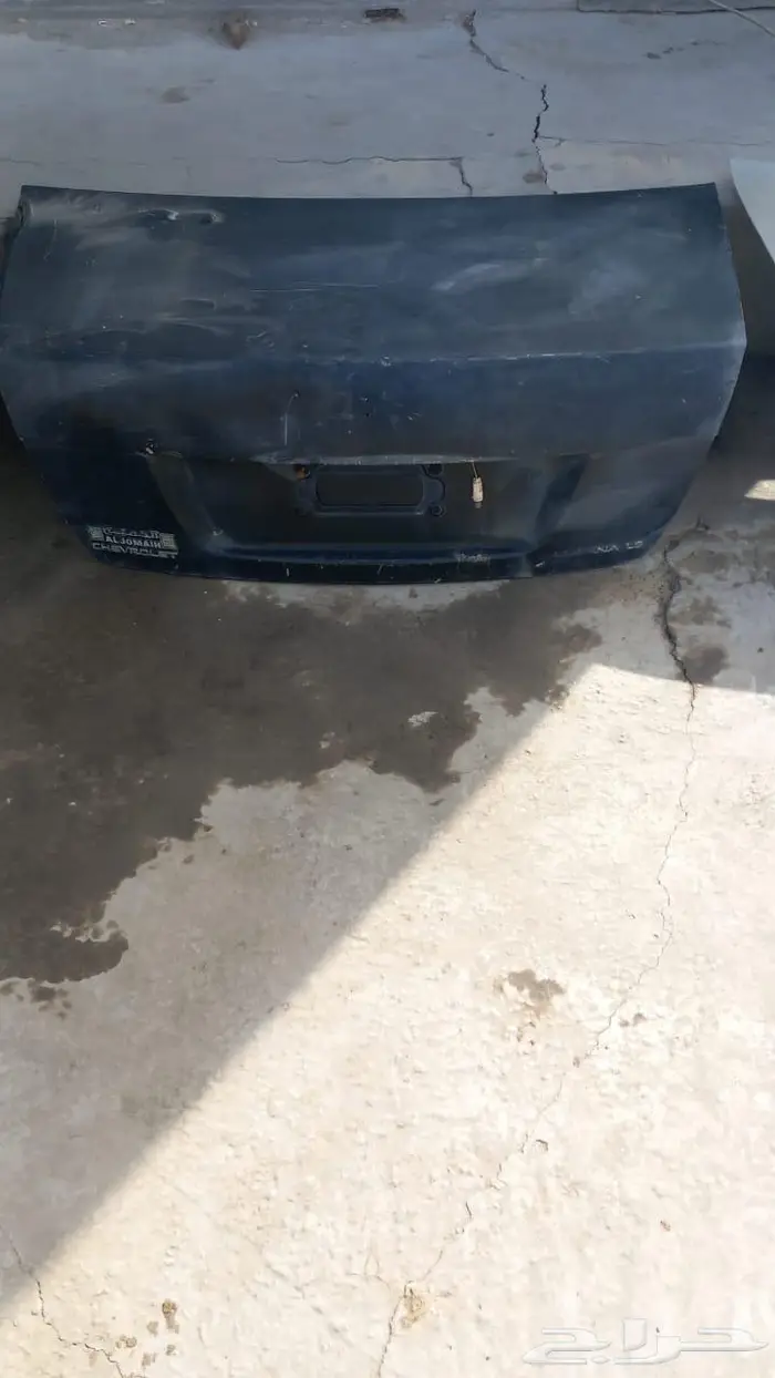 قطع غيار لومينا وكابرس من موديل 2007 الى موديل 2012 4