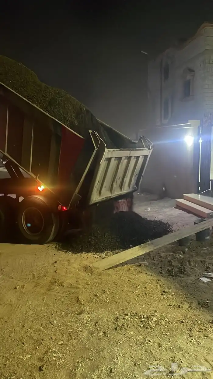 أسفلت مقشوط خرسانه 5