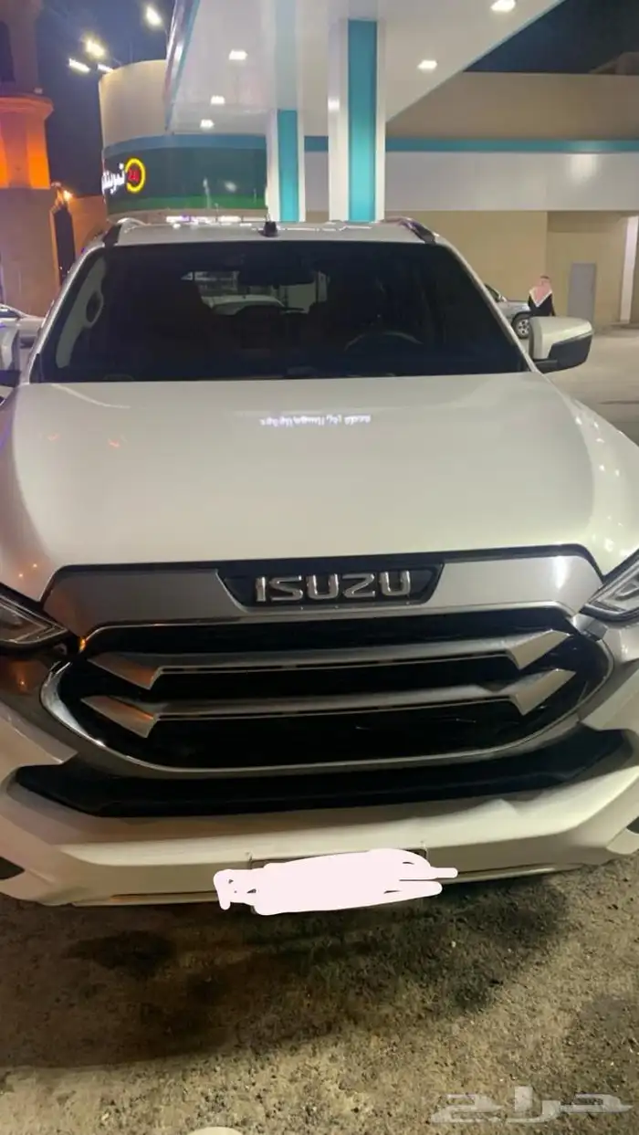 ايسوزو جيب Mux2022 فل كامل دبل 2