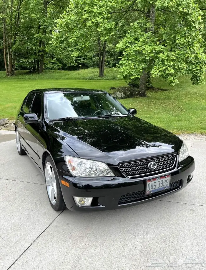 شبك التيزا lexus altezza 5