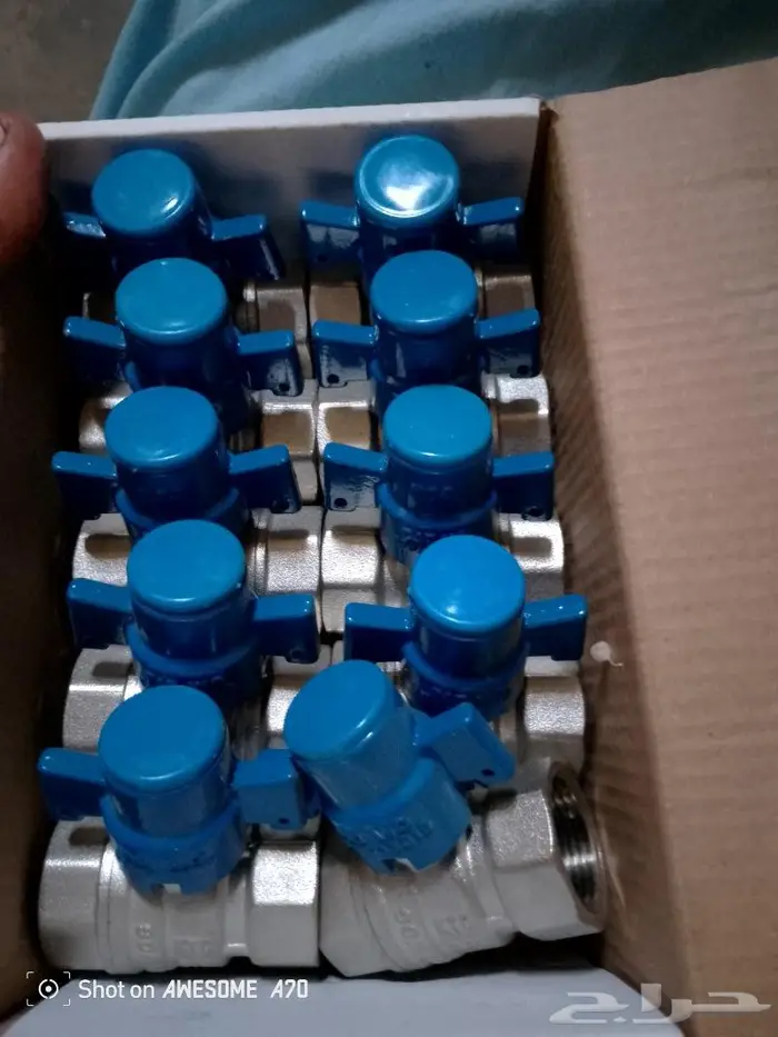 بيش مؤسسة البحار الدافئة مقابل اسواق الهرم 18