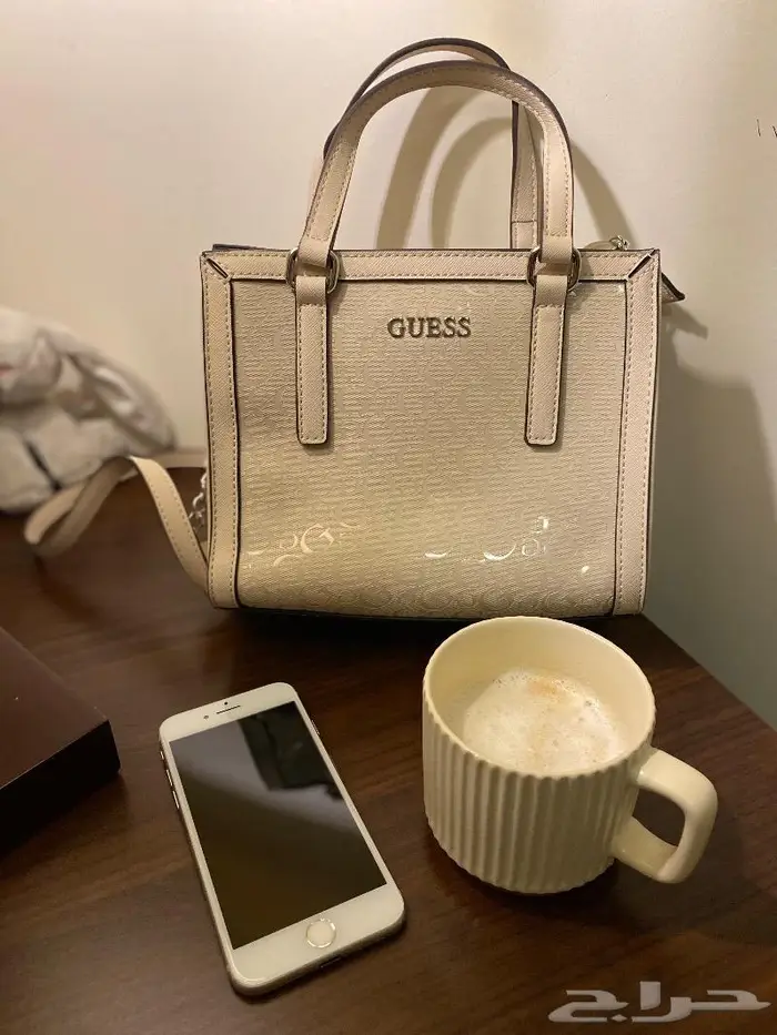 شنط ماركه اصليه وجديده Guess 0