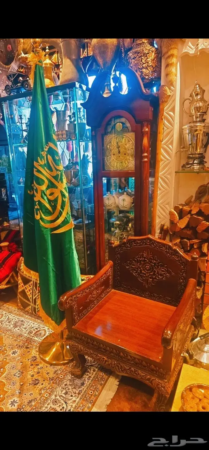 تأجير أركان تراث و(متحف متنقل) 0