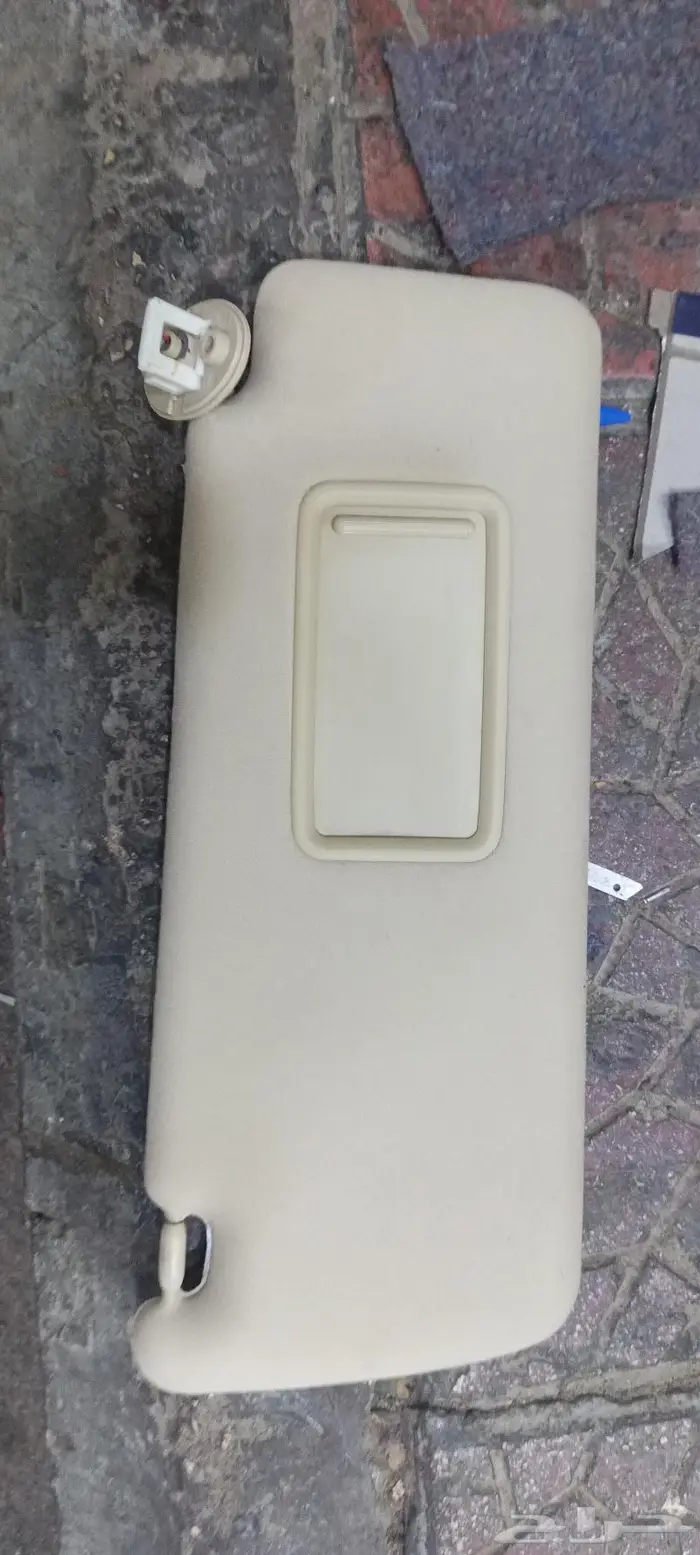 تصليح شماسات بروادو 6