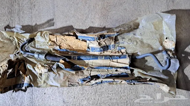 لي هوز علبة باور كابرس بيوك بونتياك 86_88 اصلي جي ام 2