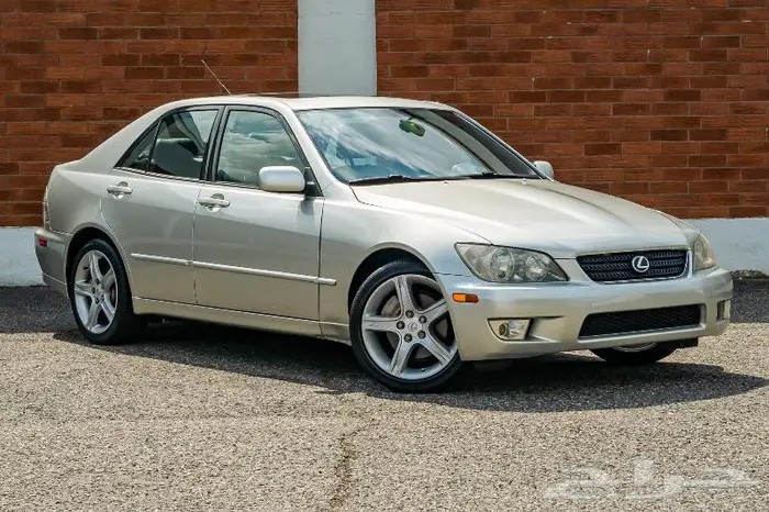 شبك التيزا lexus altezza 0