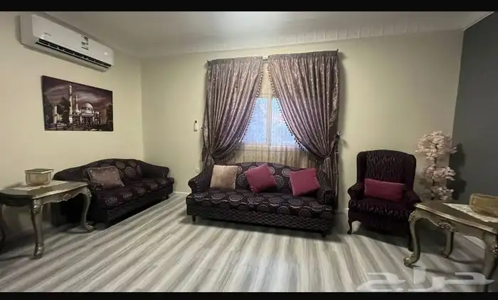 كنب تم غسله البوم من قبل الشركة نظيف 2 طقم طاولات ب250 2