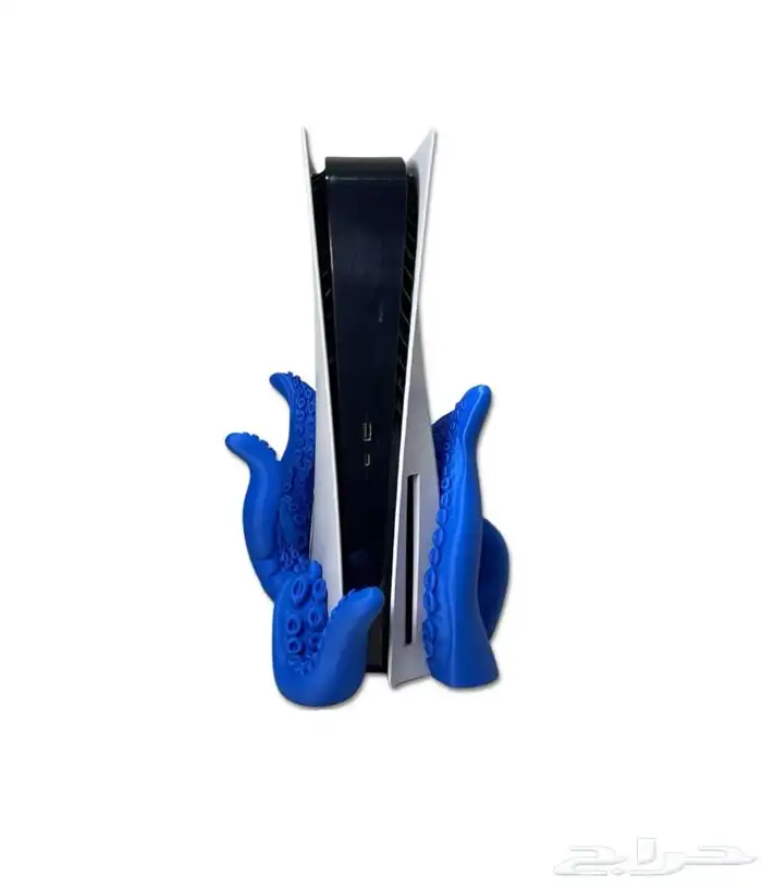 قاعدة بلايستيشن 5 بتشكيلة الاخطبوب 0