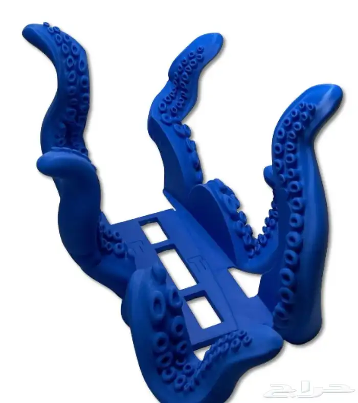 قاعدة بلايستيشن 5 بتشكيلة الاخطبوب 1