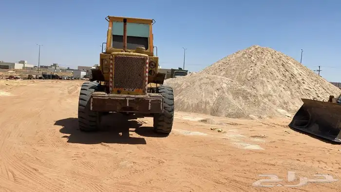 الحربي لبيع الرمل بانواعه الأبيض والأحمر ورمل البنا والدفان 5