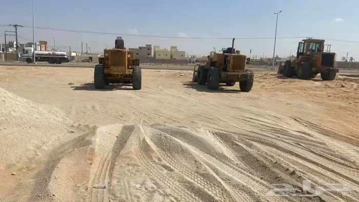 الحربي لبيع الرمل بانواعه الأبيض والأحمر ورمل البنا والدفان 1