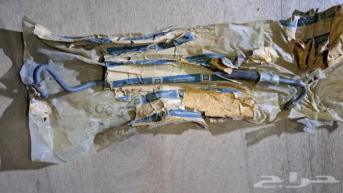 لي هوز علبة باور كابرس بيوك بونتياك 86_88 اصلي جي ام 0
