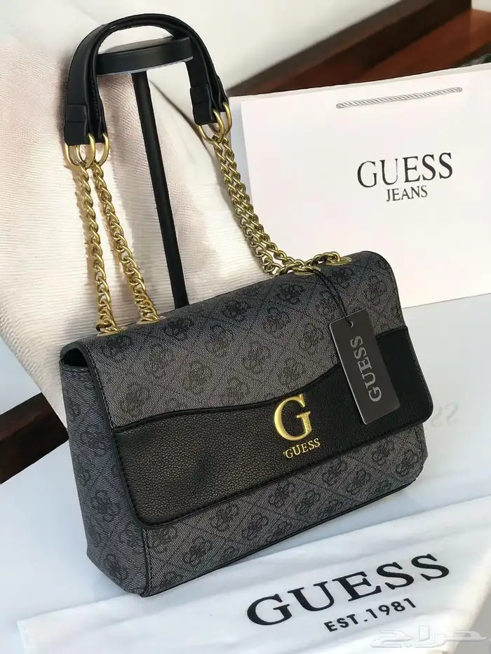 جديدنا شنط GUESS عرض اليوم الوطني 135ريال 3