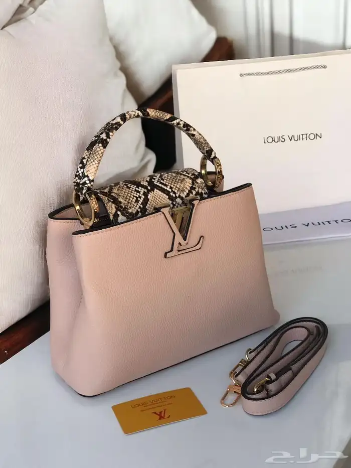 شنط لويس فيتوه بأسعار مخفضه مع الملحقات 3