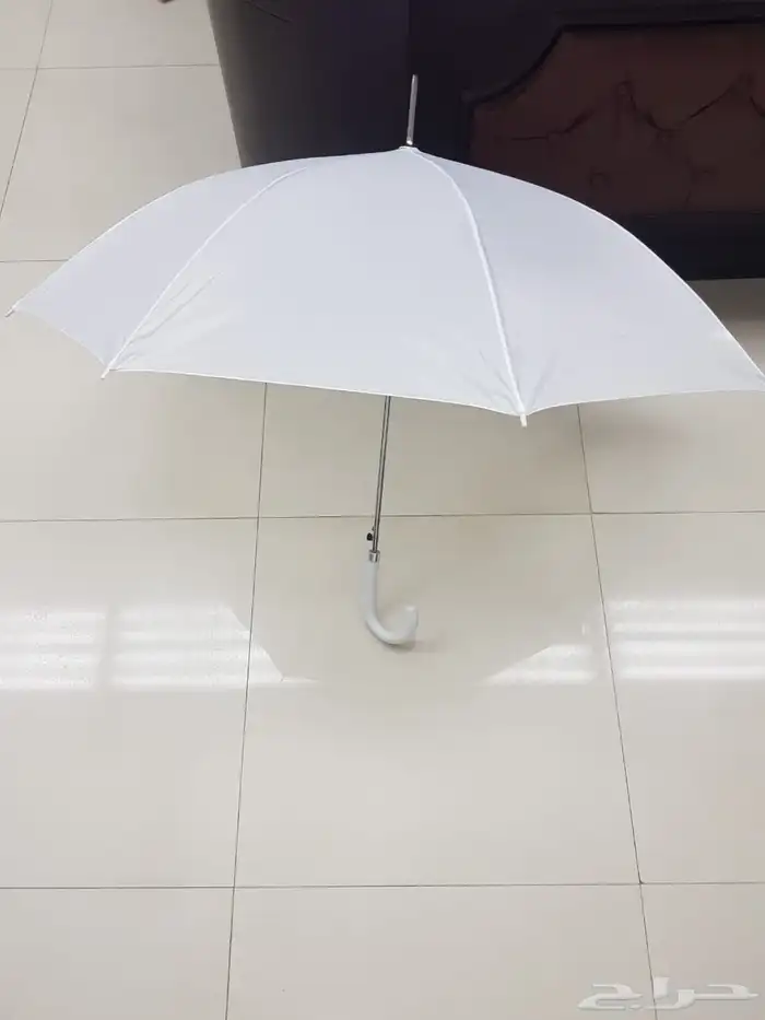 مظلات المطر ترند شفاف ملون معاطف مطر مظلات شمسيه كميات جمله 3
