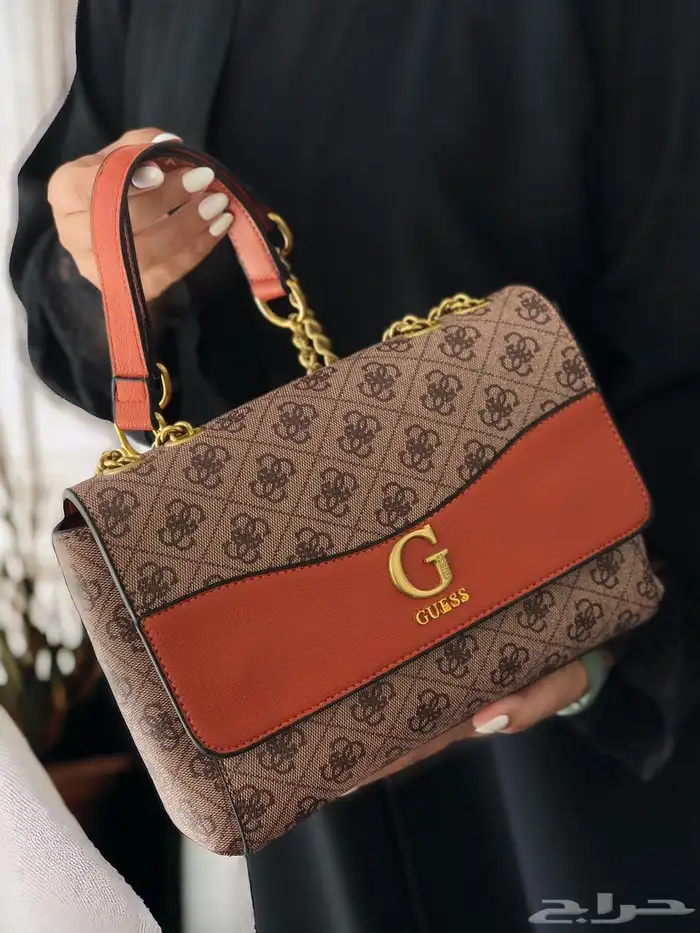 جديدنا شنط GUESS عرض اليوم الوطني 135ريال 8