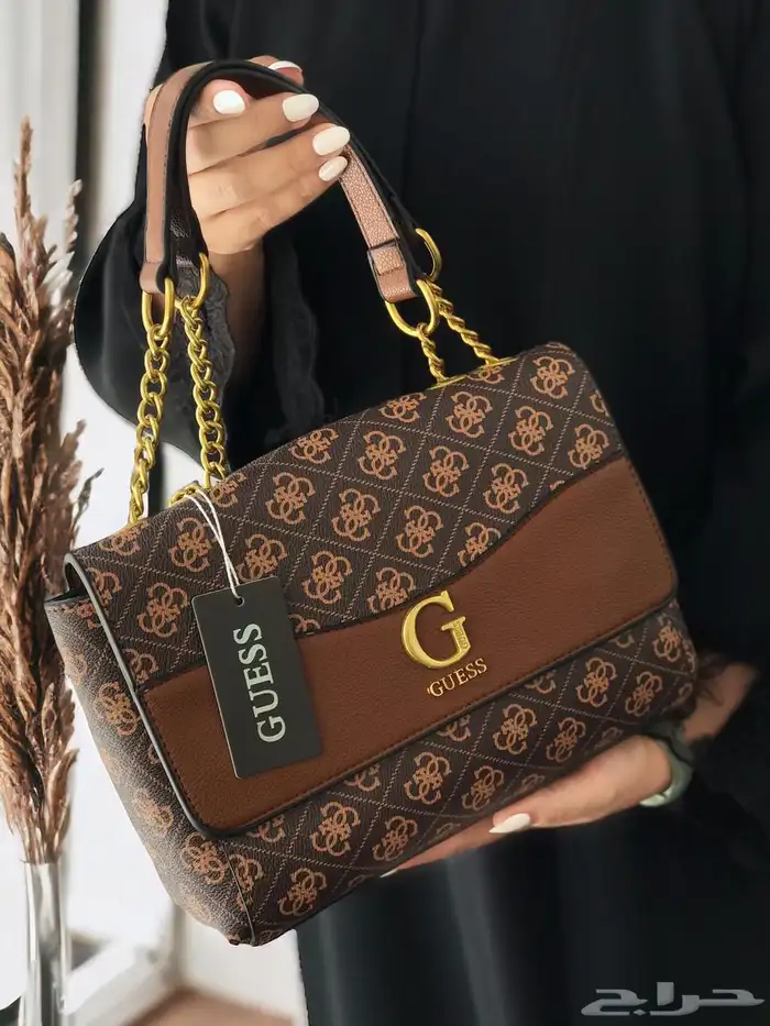 جديدنا شنط GUESS عرض اليوم الوطني 135ريال 12