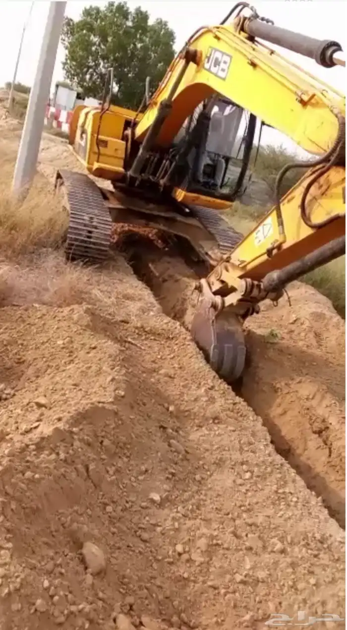 بوكلين للايجار محايل 2