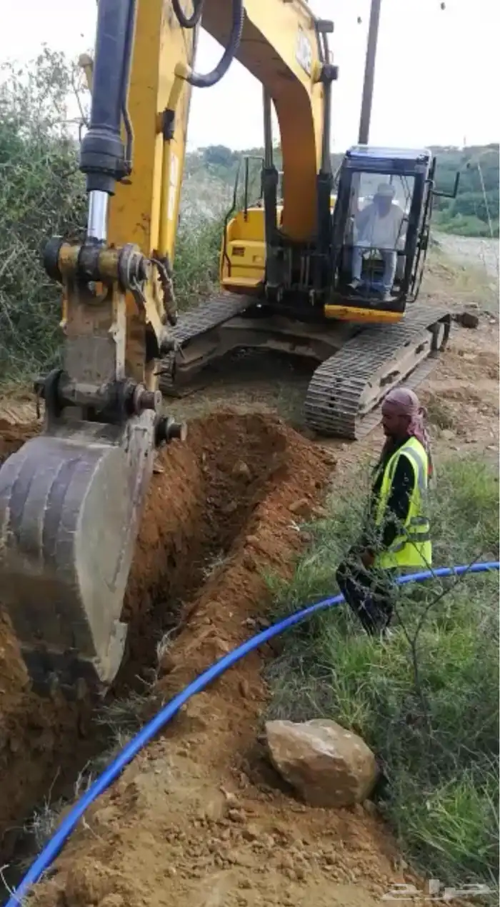 بوكلين للايجار محايل 0