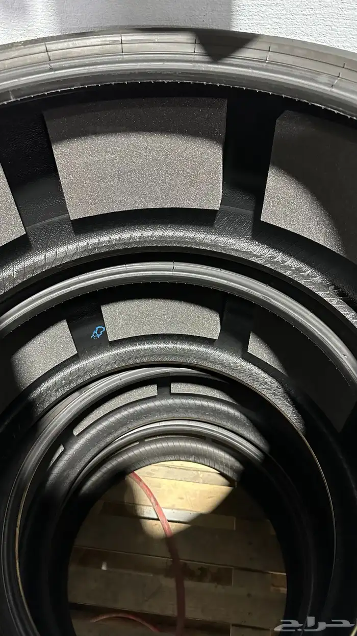 كفرات الجوهره مقاس 21 برلي وكاله 2